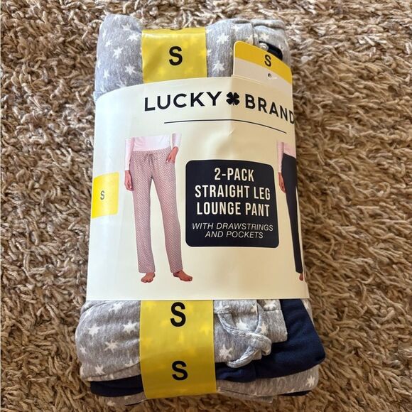 NWT (2) Cotton Pajamas pants - Picture 1 of 3